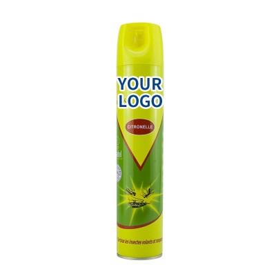 China Africa NO.1  odorless indoor spray aerosol  insecticide for home