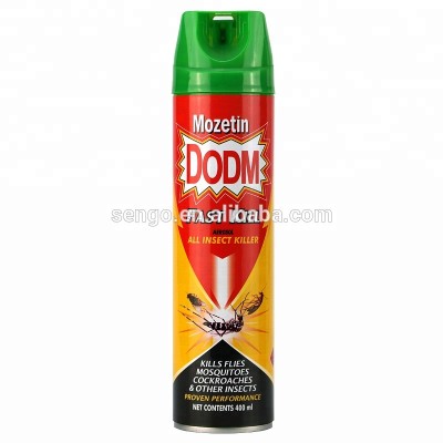 China Factory Insecticide Cockroach Killer Spray with Powerful Killing