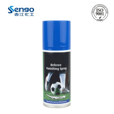 China Manufacturer Football Referee Vanishing Spray Foam