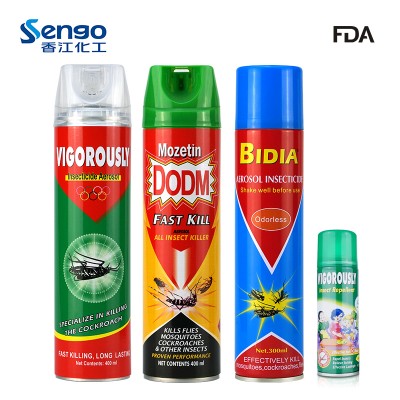 best selling insecticide killer spray/insecticide killer aerosol/aerosol insecticide