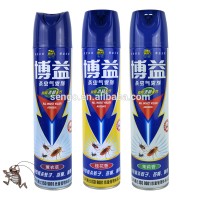 China OEM factory insecticide spray with fast acting killing