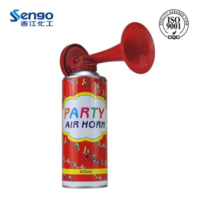 Air Horn (Gas) Cheer Hand Held Football Sport Event Team Supporter Loud