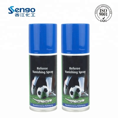 China manufacturer Private Label Vanishing Referee Spray