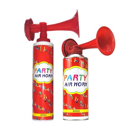 Aerosol gas Air Horn Sport game voice maker from China manufacturer