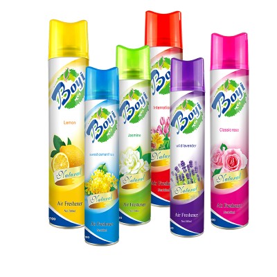 AIR Freshener Aerosol Bathroom of fragrance perfume